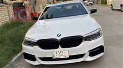 بي ام دبليو الفئة 5